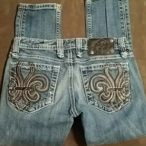 Miss Me Denim - 🌟SUPER SALE TONIGHT!🌟 MISS ME SKINNY JEANS!!