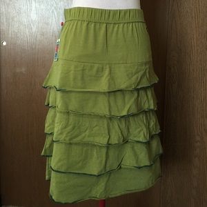 Matilda Jane Block Party dress size M NWT