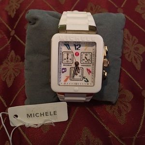 One day sale!! Michele watch