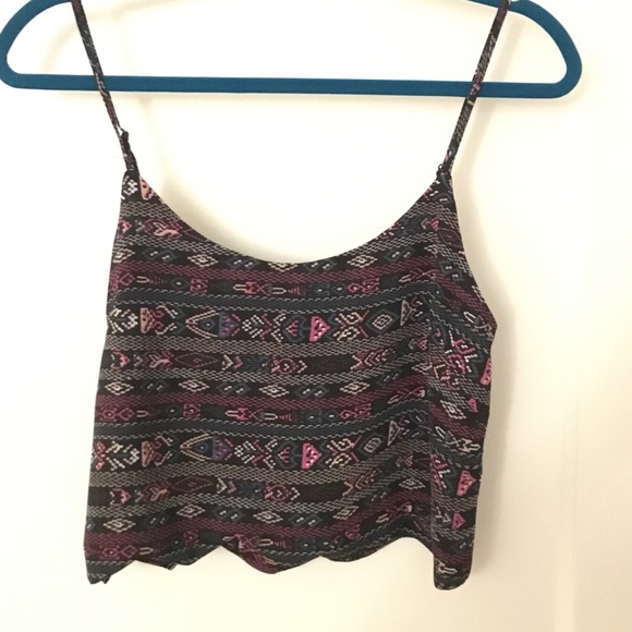 Crop top