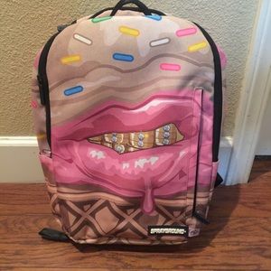 SPRAYGROUND BACKPACK 🍬