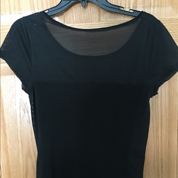 Express black shirt size Medium
