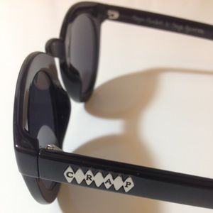 T.V. Eye Sunglasses by Crap Eyewear
