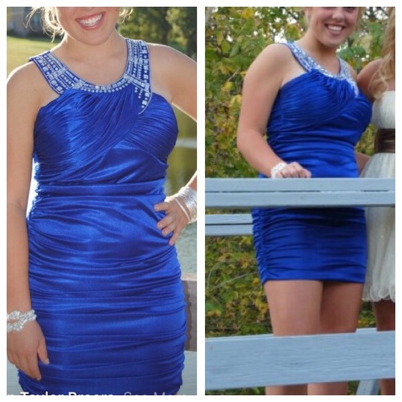 Homecoming dress