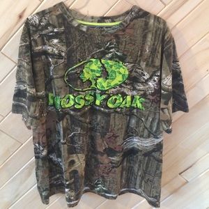 🔴MUST GO NOW🔴 Men's Mossy Oak T-Shirt
