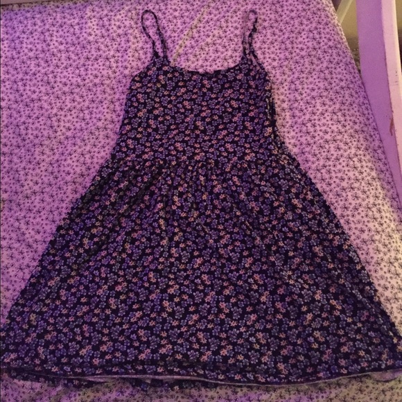 Forever21 Floral Dress
