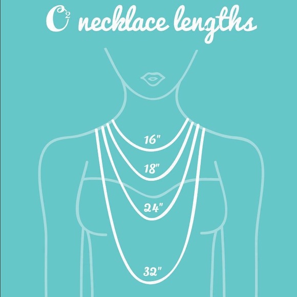 Origami Owl Necklace Lengths