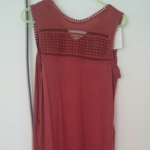 Cute Bohemian Dress! $12 on ????!!!