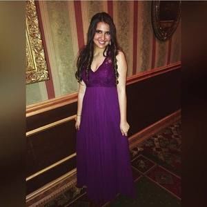 Meet your Posher, Georgia