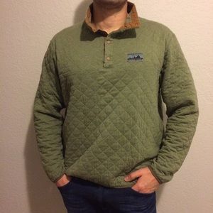 Men's Patagonia pull over