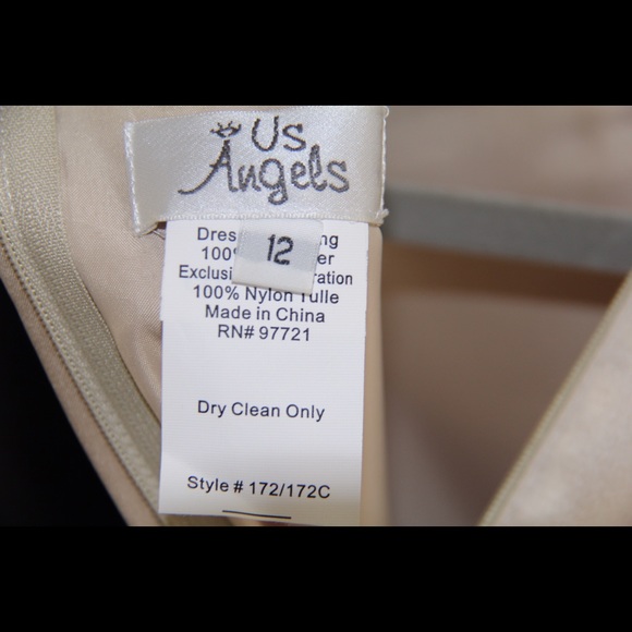 ABS Formal Dress - Picture 4 of 4