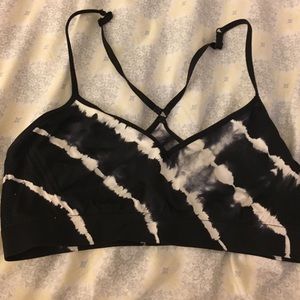 Pink by VS bralette/sports bra