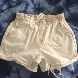 Carmar high waisted shorts from LF