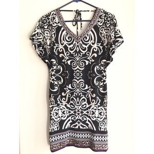 Printed Dress