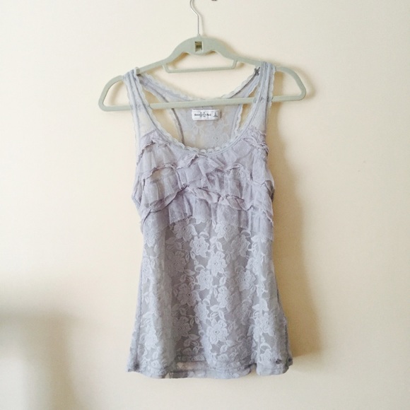 Lacy Abercrombie Top