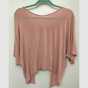 Lightweight cutout tee 🎀