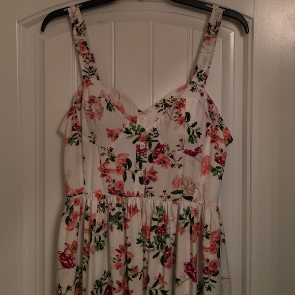 Floral Sundress