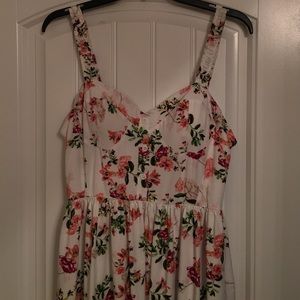 Floral Sundress