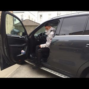 Meet your Posher, Andy