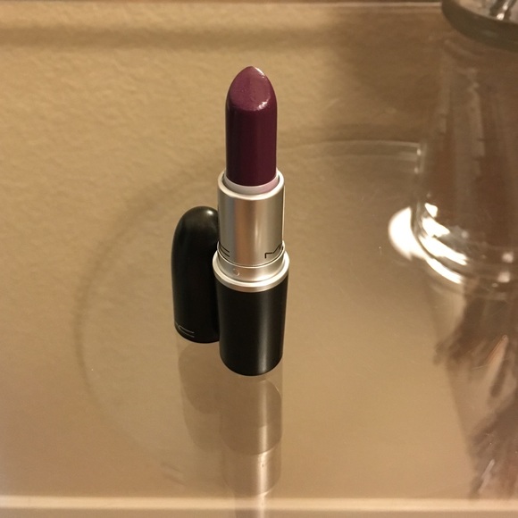 MAC x Lorde Pure Heroine lipstick