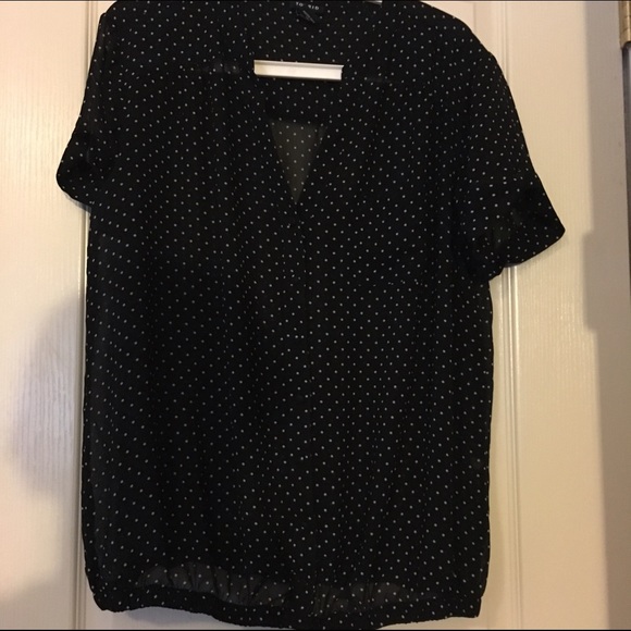 Torrid blouse