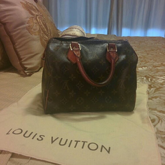 Louis Vuitton Handbags - Louis Vuitton speedy 25 handbag