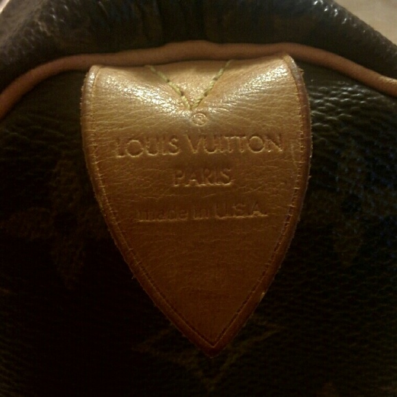 Louis Vuitton speedy 25 handbag - Picture 2 of 5