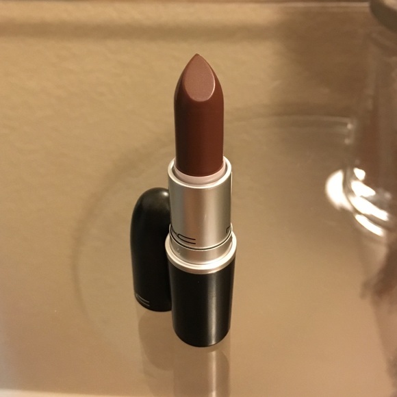 MAC Stone lipstick