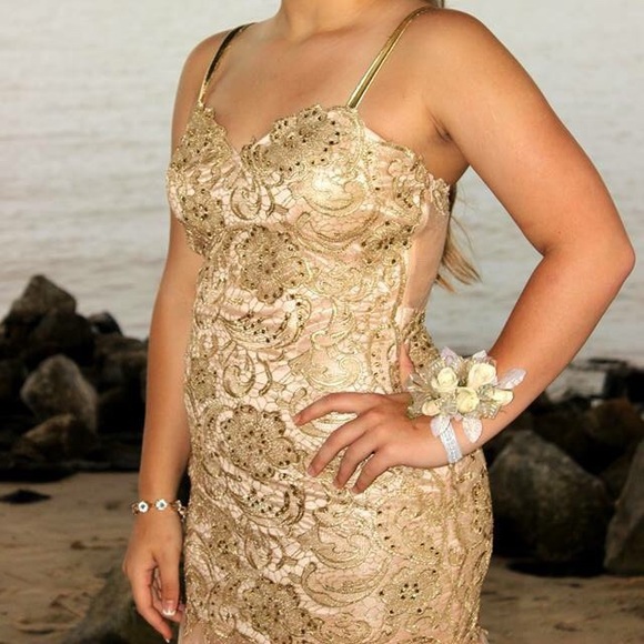 Jolene Prom Dress