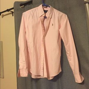Ralph Lauren button up