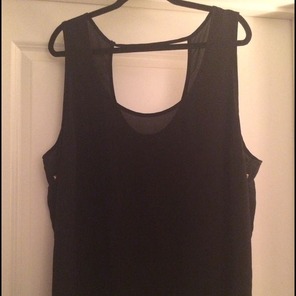 Black Torrid Plus Size Top