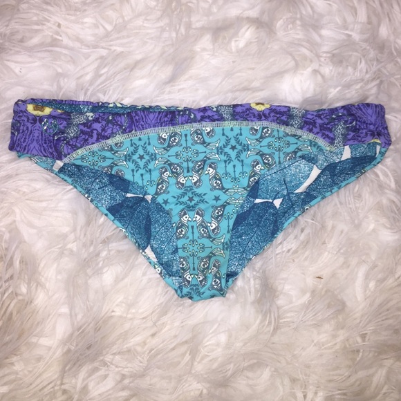 Reversable Maaji Bikini Bottom Size: S