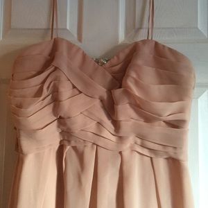 Bridesmaid or prom dress