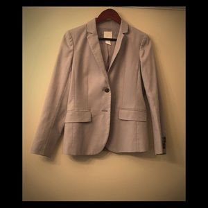 🆕 J Crew $230 gray blazer, like new, size 4