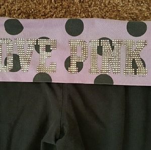 Victoria's Secret yoga pants size large