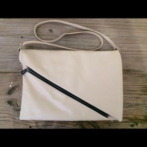 Christopher Kon Co-Lab asymmetric cross body