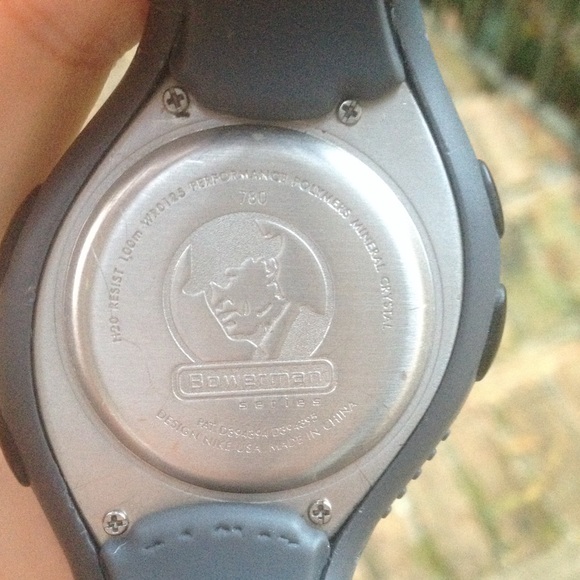 nike bowerman series watch