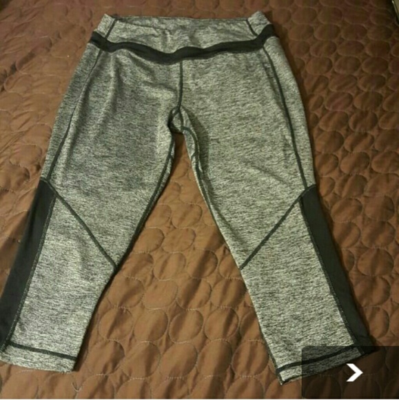 Workout capri