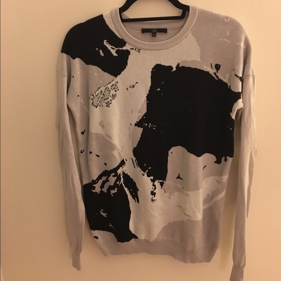 Tibi Sweaters - Tibi graphic sweater