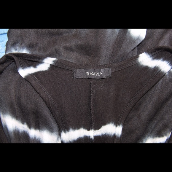 Casual Fringe Dress by Raviya - Picture 4 of 4