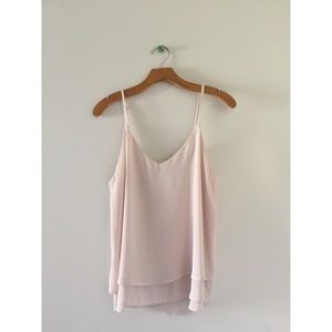 Blush Tank