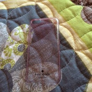 Kate Spade iPhone 5/5c/5s case