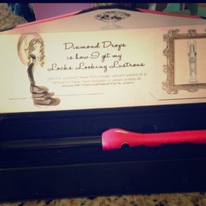 Brilliance New York Curling Wand