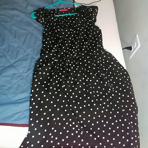 Elle dress
