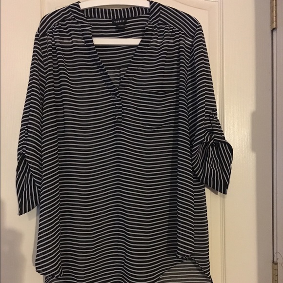 Torrid top
