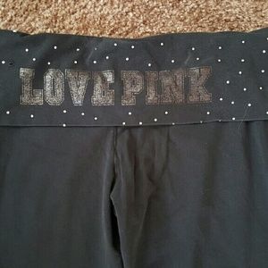 Victoria's Secret yoga pants size large