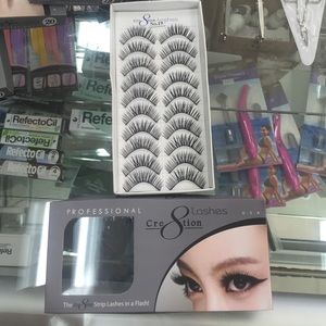 False Eyelashes #19