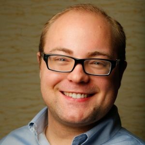 Meet your Posher, Dustin