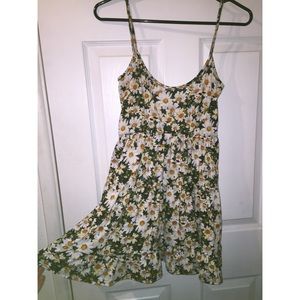 Flower sundress