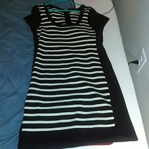 Sweater dress